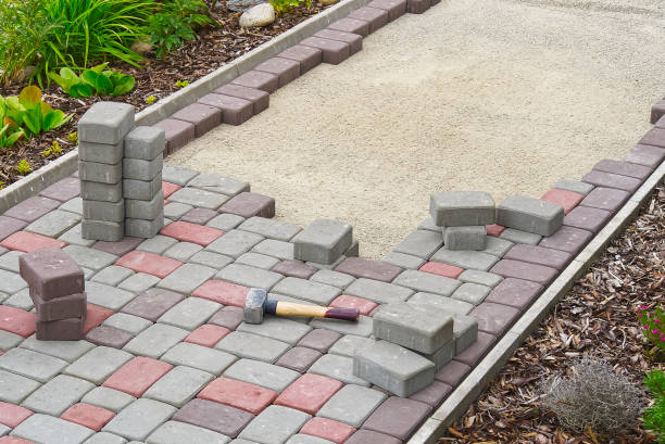 Best Residential Paver Driveway  in Clayton, DE