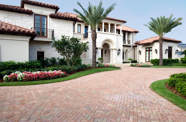 Best Interlocking Driveway Pavers  in Clayton, DE