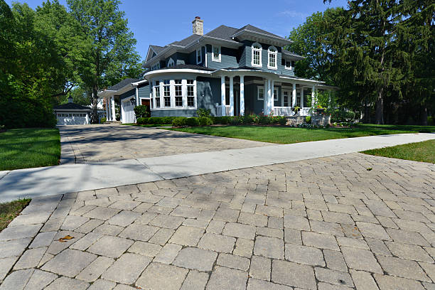 Best Residential Driveway Paver Services  in Clayton, DE